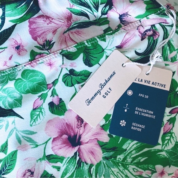 Tommy Bahama Golf Skort Skirt - Picture 5 of 7